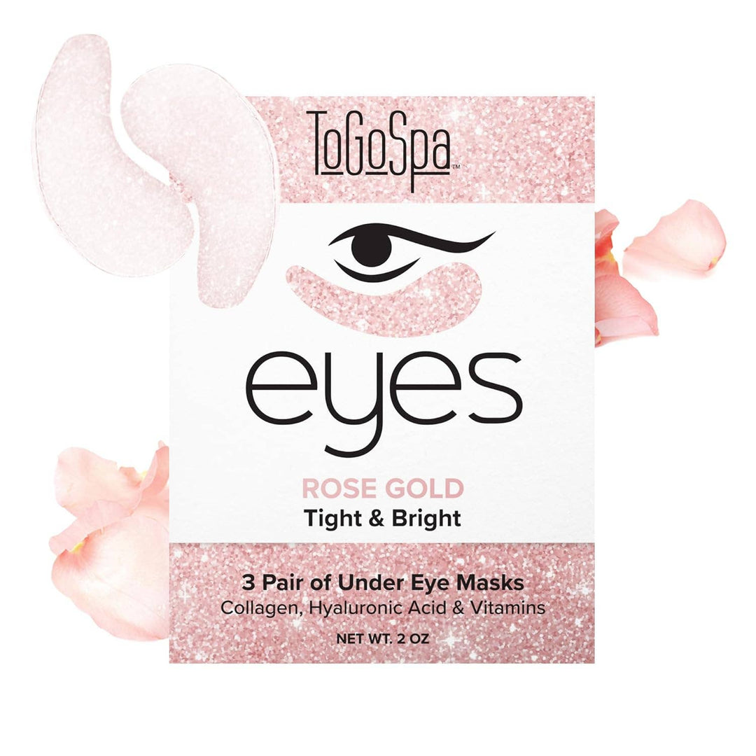 EYES: Rose Gold