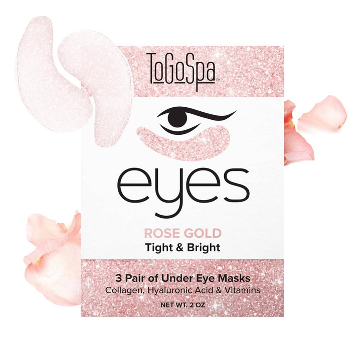 EYES: Rose Gold