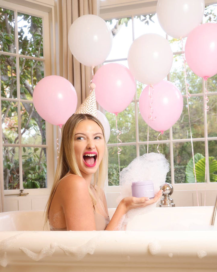 Hey, Sugar All Natural Body Scrub - Birthday Cake 8.5oz