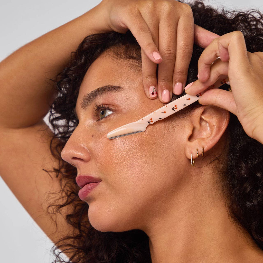 Dermaplaner 6 pack-Cherry Blossom