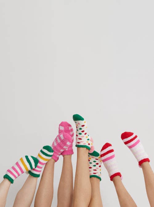 HOME SOCKS-MULTI PAX