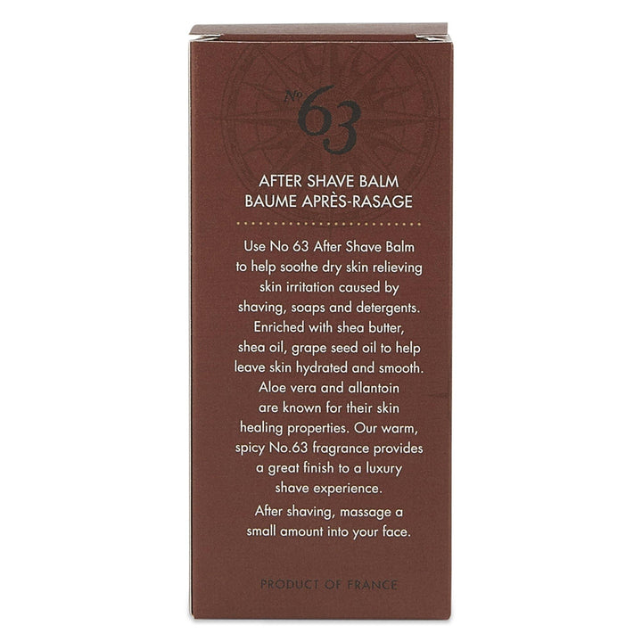 Men's 63 After Shave Balm 75ML