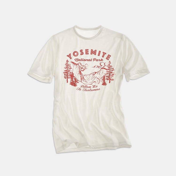 Yosemite Tee Shirt