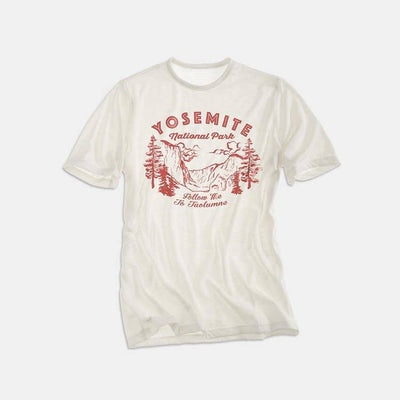 Yosemite Tee Shirt