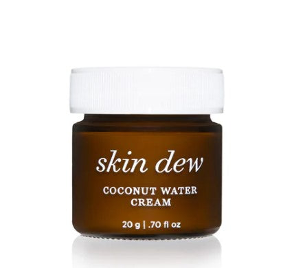 Mini Skin Dew Coconut Water Cream .65oz