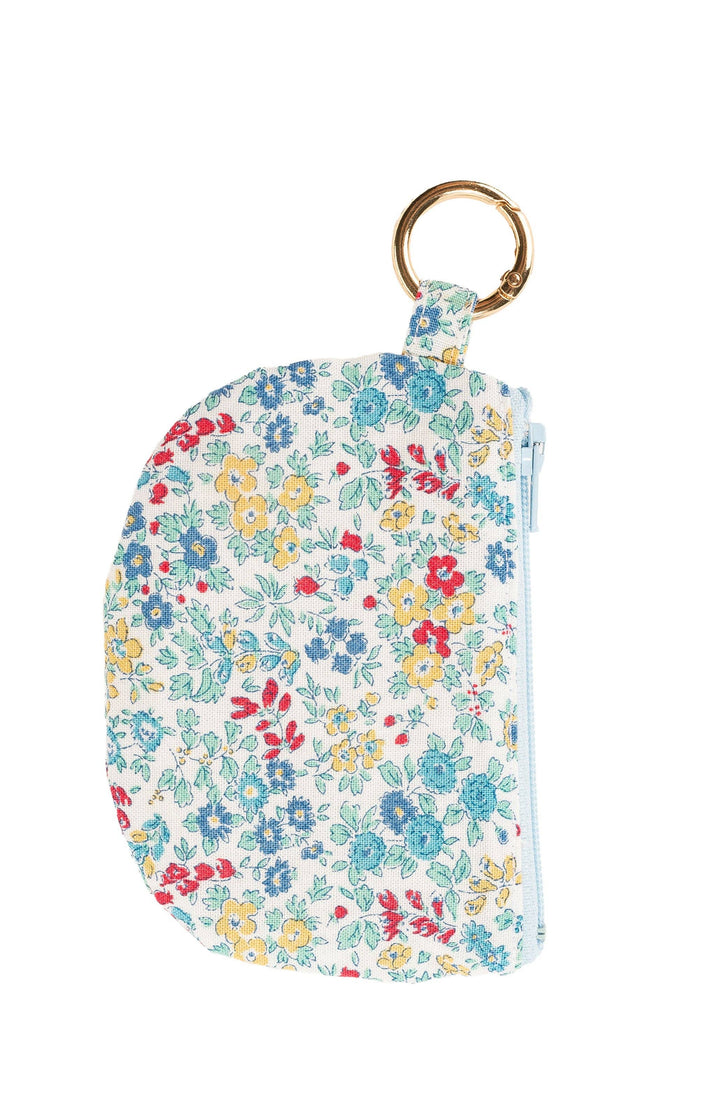 Flora Pouch Coin Purse