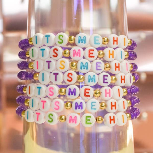 Swifties, Statement Friendship Bracelets, TS Jewelry: Swiftie