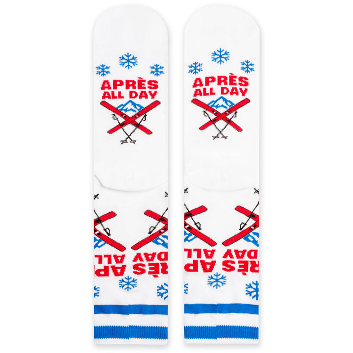 Apres All Day Socks for Skiers