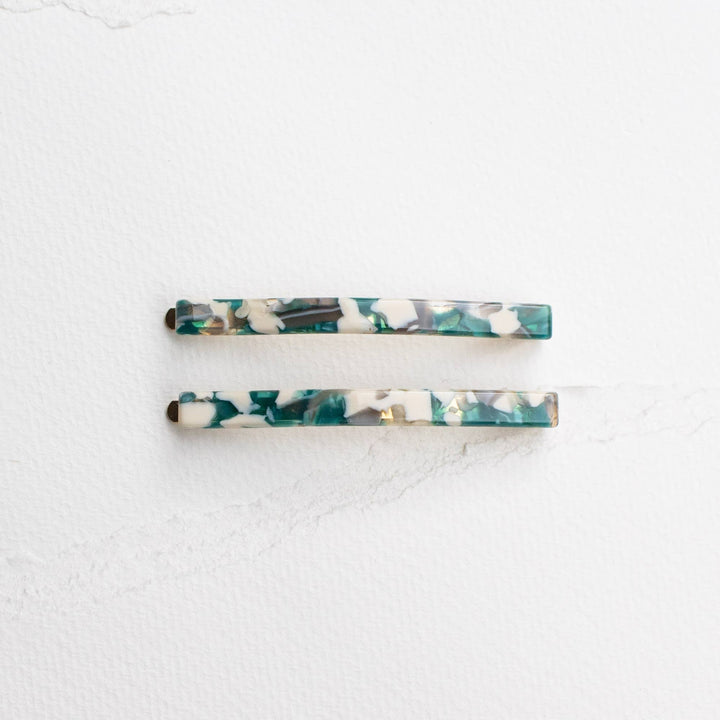 Eco Simple Hair Bobby Pin Set