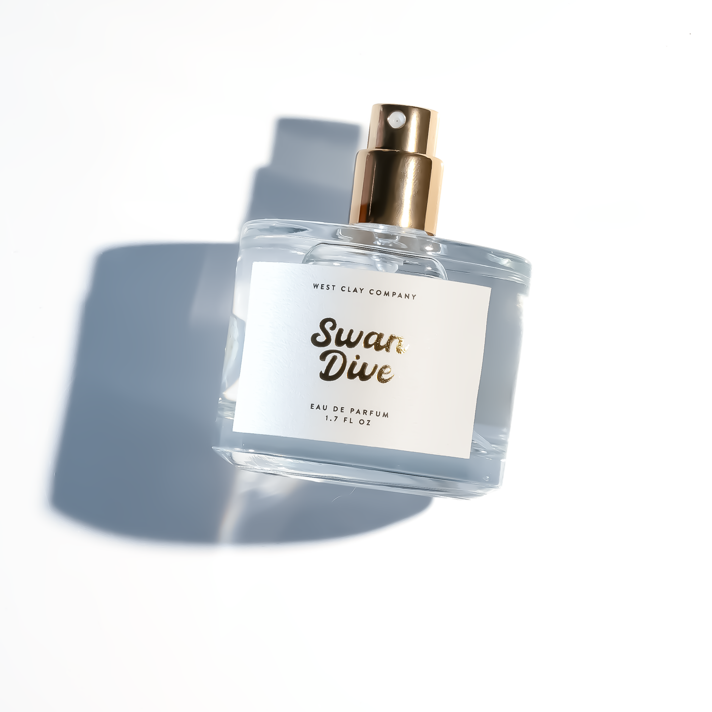 Swan Dive 🐚 Perfume - Nontoxic Eau De Parfum 1.7oz