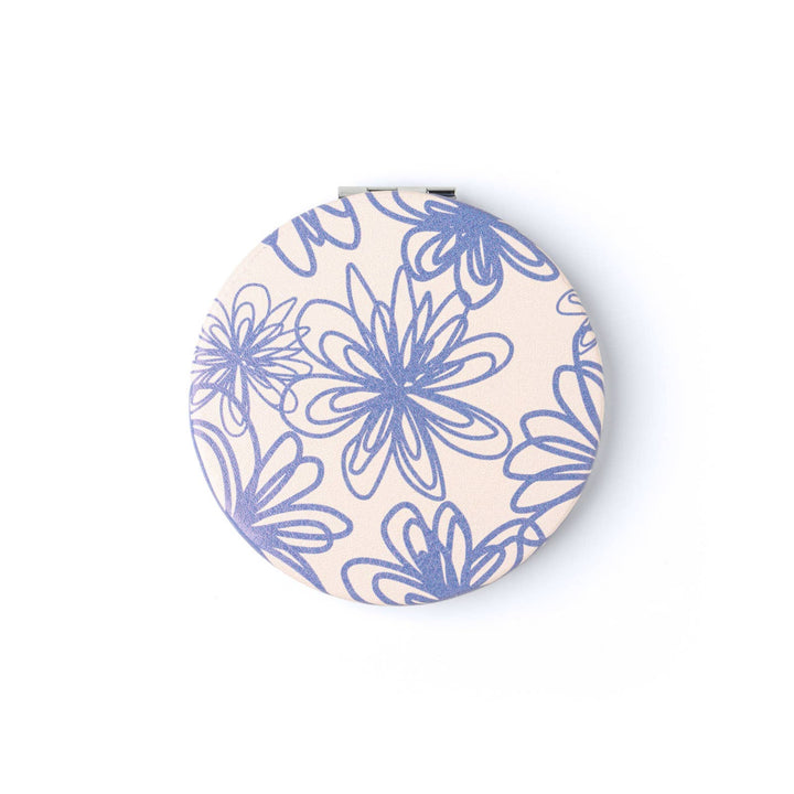 Compact Mirror-Crush I Feel Seen