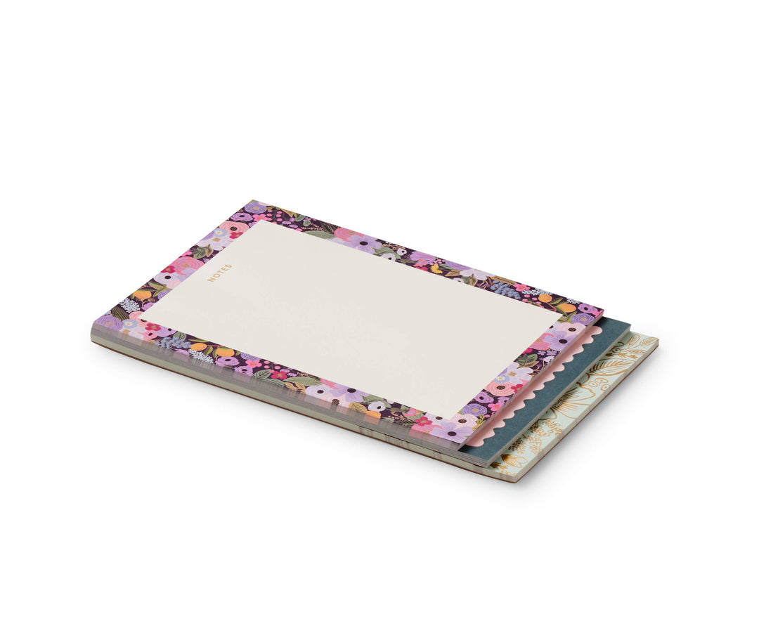 Tiered Notepad-Garden Party