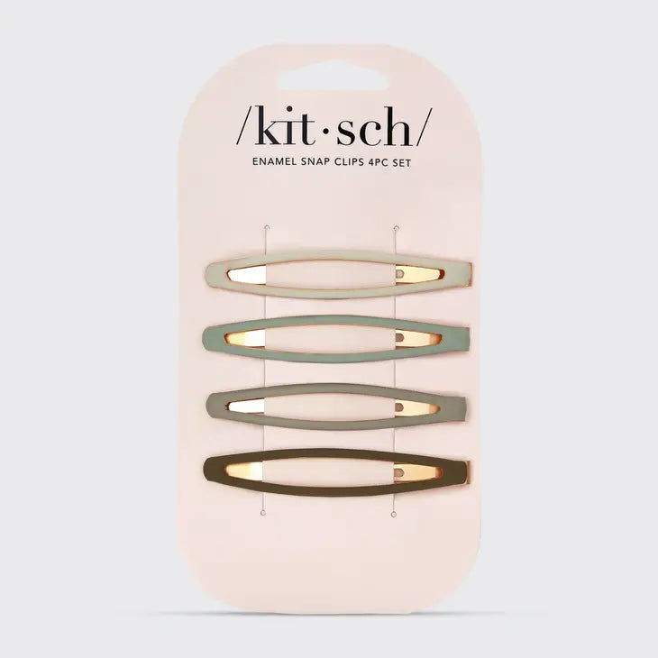 Snap Clips 4 piece