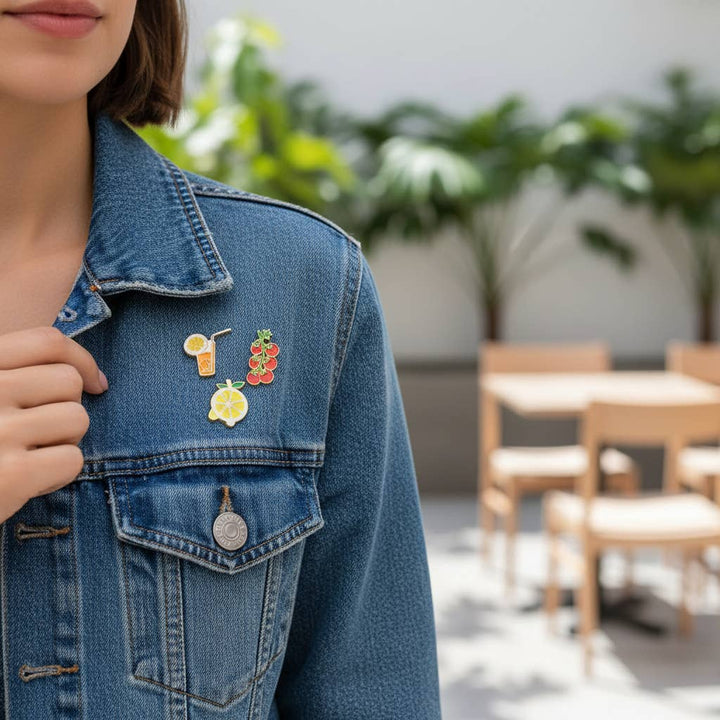 The Pin Pack–Capri Cutie