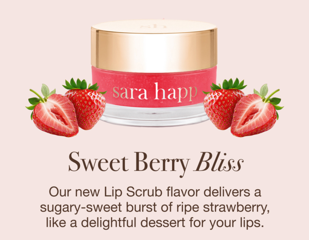 The Strawberry Kiss Kit Treatment Duo - Limited Edition 