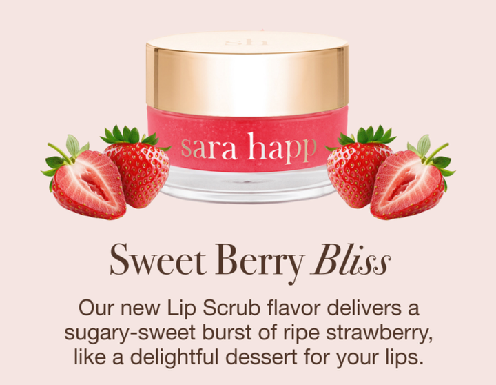 The Strawberry Kiss Kit Treatment Duo - Limited Edition 