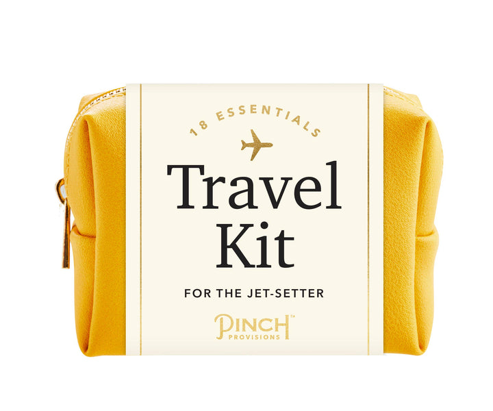 Unisex Travel Kit (in 8 new colors!)