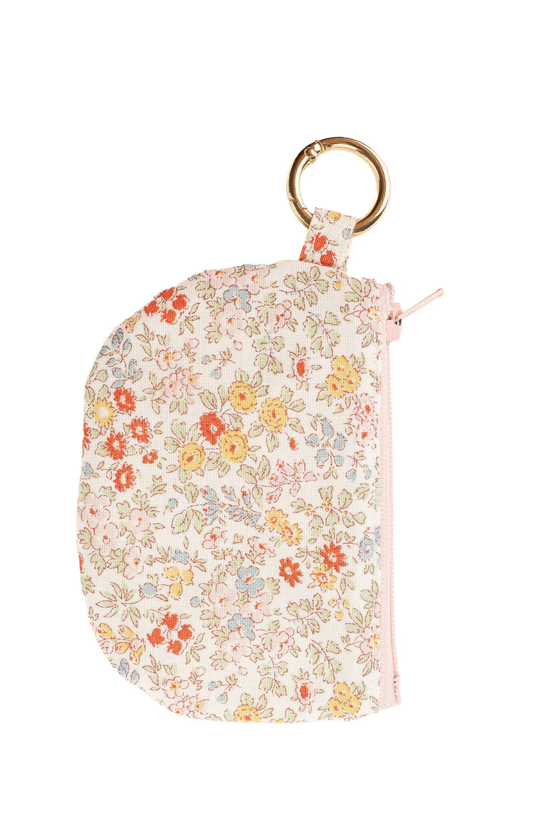 Flora Pouch Coin Purse