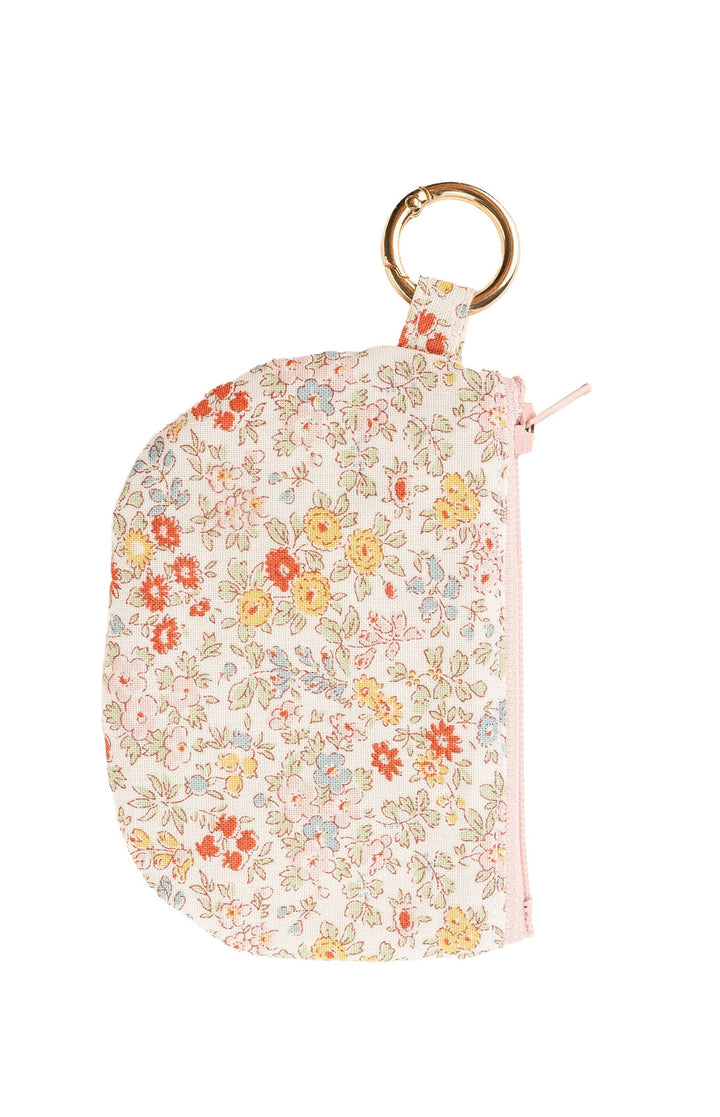 Flora Pouch Coin Purse