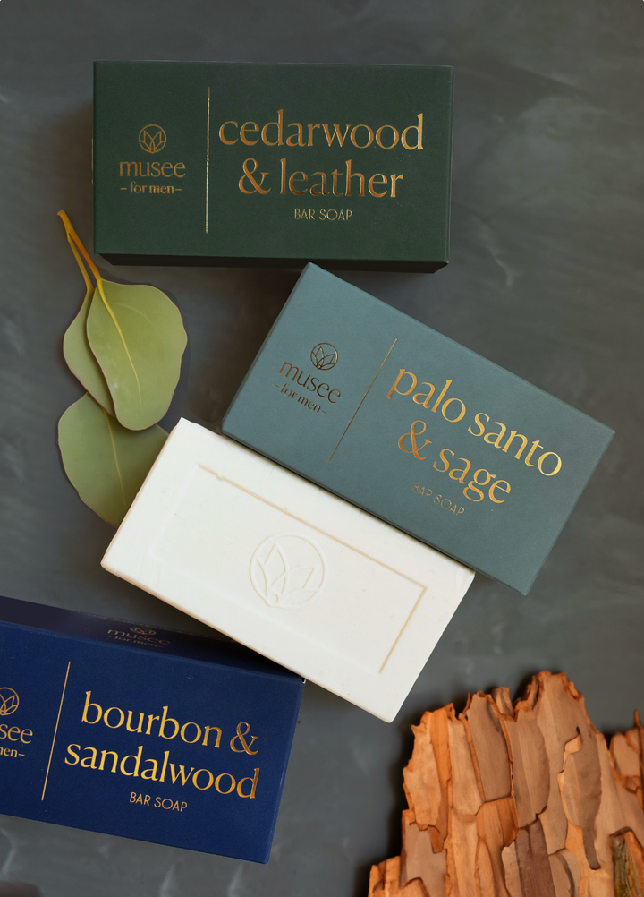 Bar Soap 4.5oz-Palo Santo & Sage