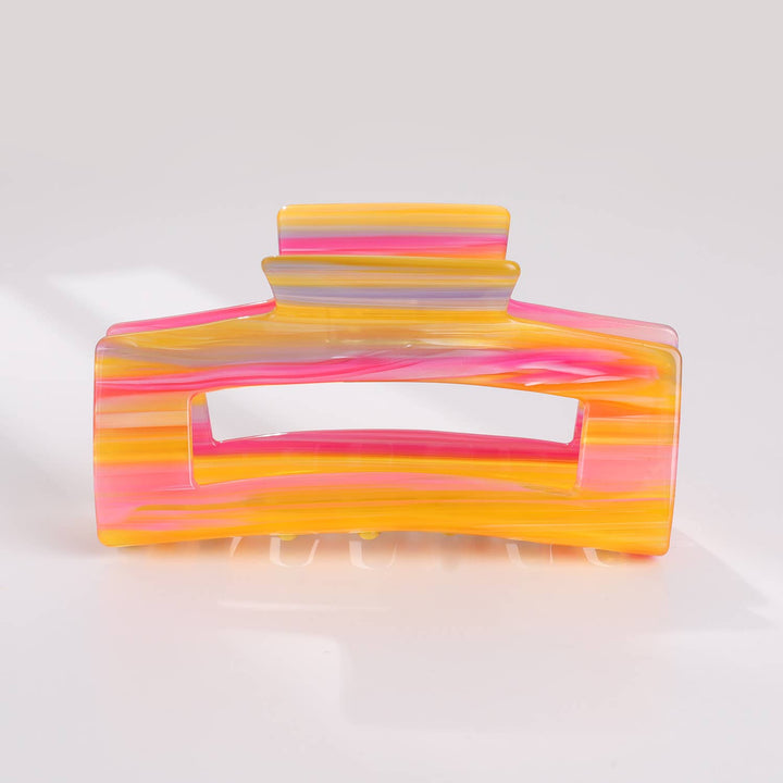 Rainbow Sunset | Assorted Large Claw Clips