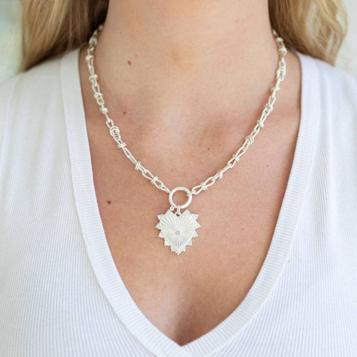 Necklace-Love and Luck