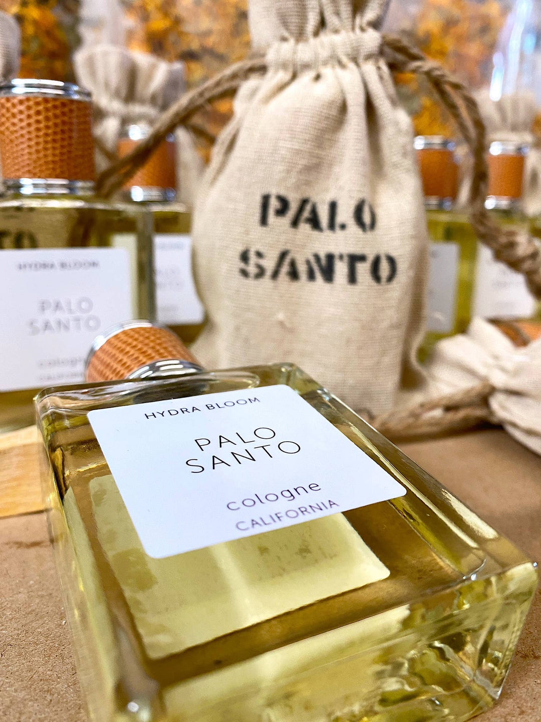 Palo Santo Cologne