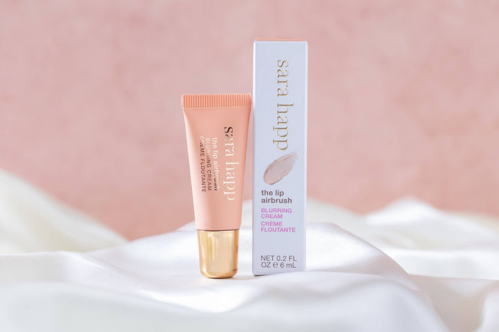 The Lip Airbrush: Blurring Cream