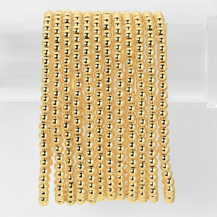 Stretch Beaded Bracelet