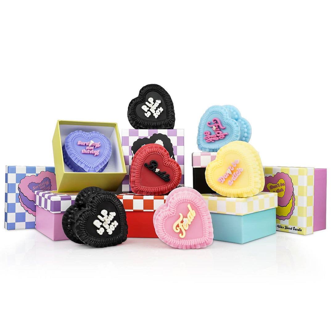 Candle-Feral Heart 13.5oz