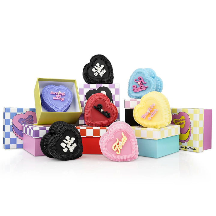 Candle-Feral Heart 13.5oz