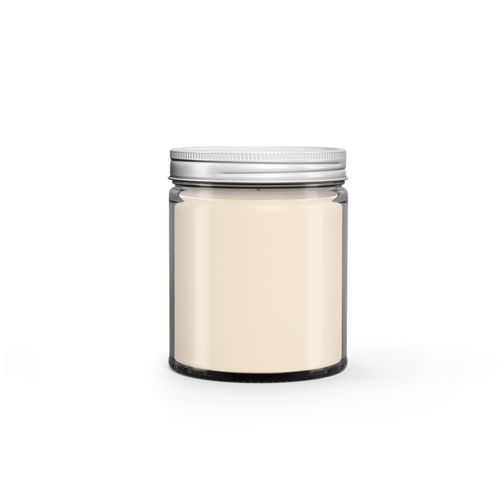 8 oz Soy Wax Hand-Poured Candle-Small Town