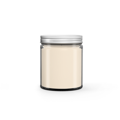 8 oz Soy Wax Hand-Poured Candle-Small Town