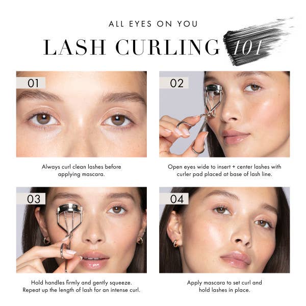Tweezerman Neon Great Grip Eyelash Curler