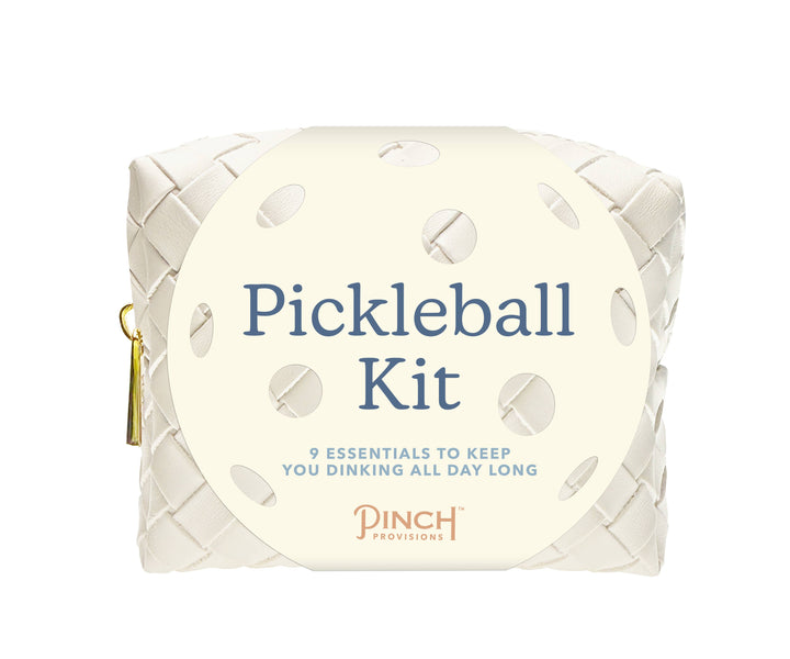 Woven Pickleball Kit