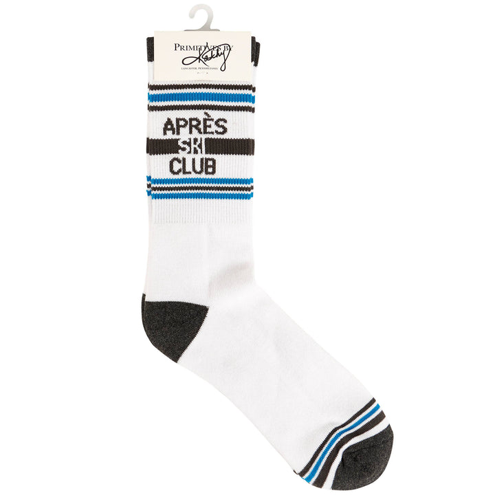 Socks-Apres Ski Club