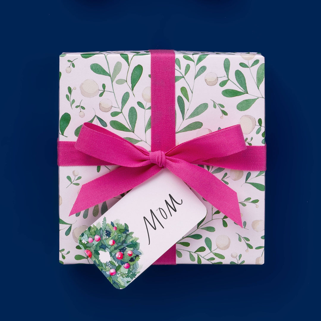 Little Notes®-Mistletoe Boxed Set of 85 Mini Notes