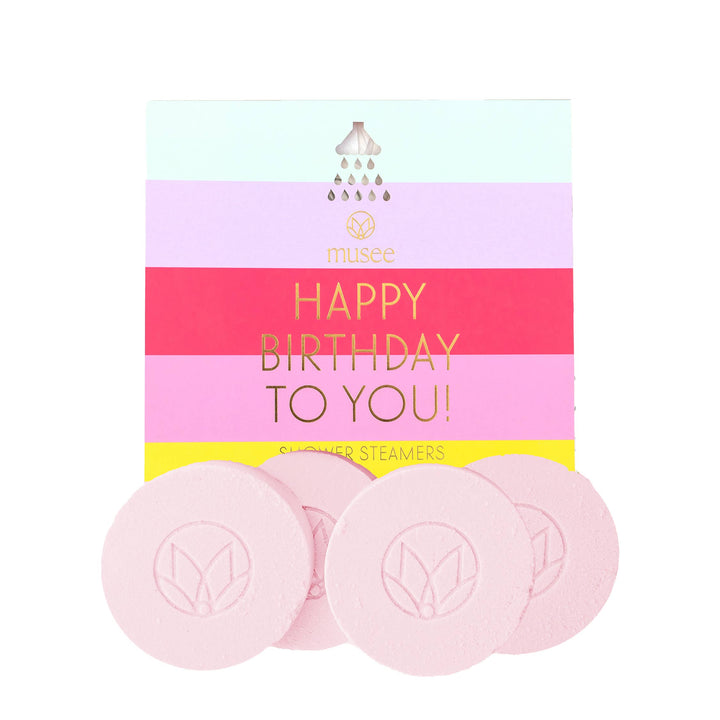 Shower Steamers 1lb-Happy Birthday