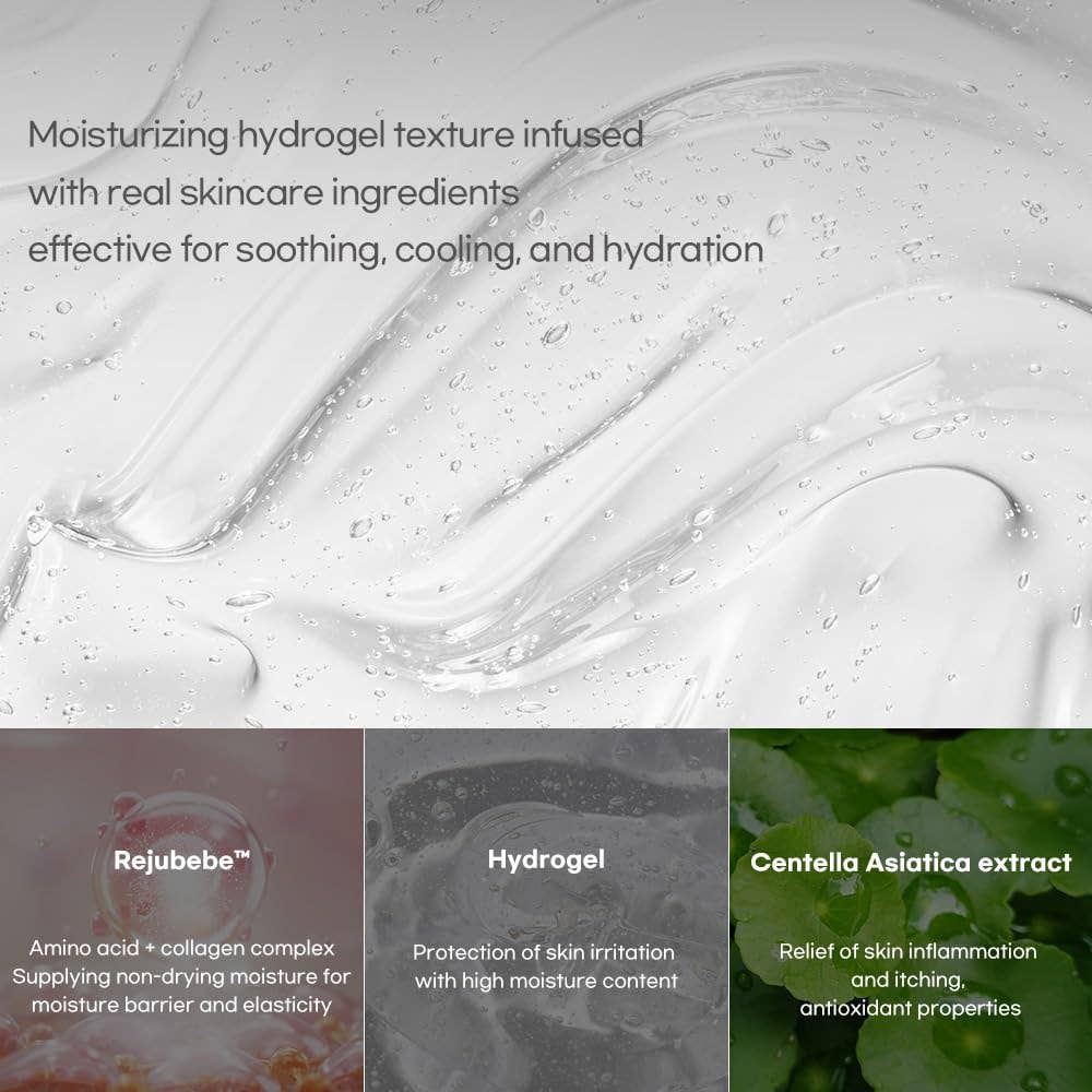 AVAJAR Rejuvenating Double V Mask-5 Sheets