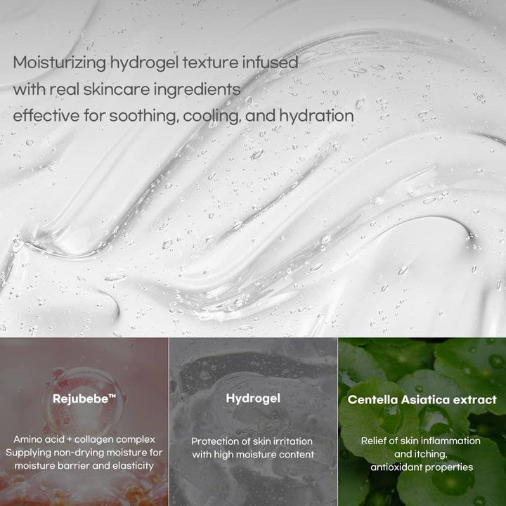 AVAJAR Rejuvenating Double V Mask-5 Sheets