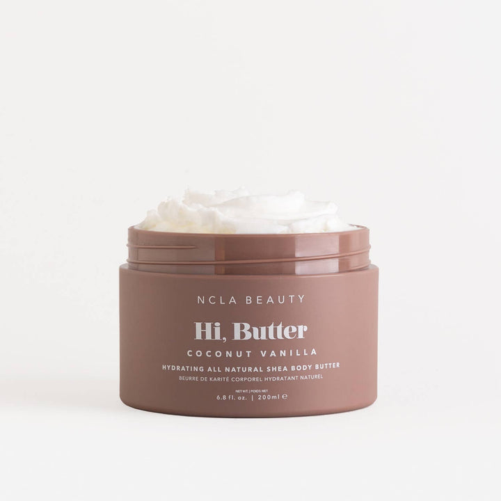 NCLA Body Butter-Coconut Vanilla