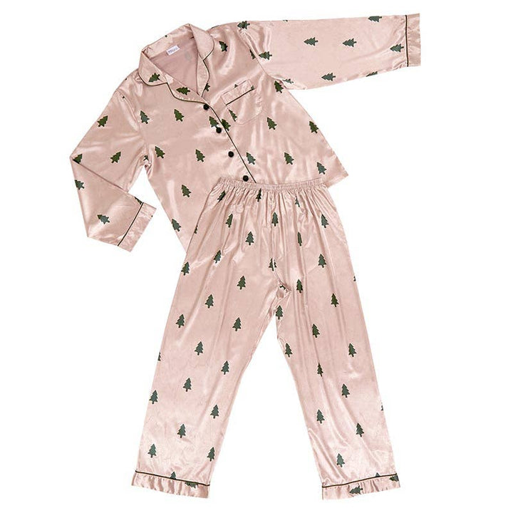 Woodland Tree - Full-Length PJ sets - Medium