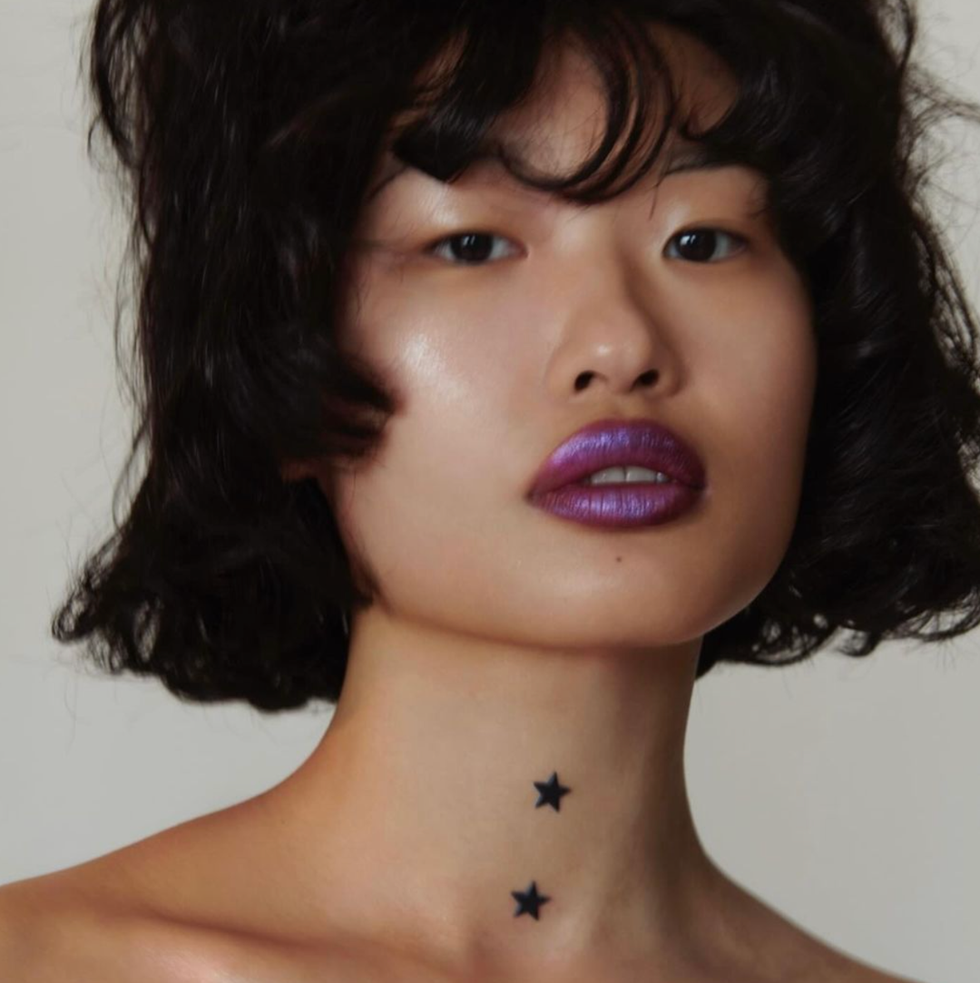 Stellar Nail Art Temporary Tattoo Pack