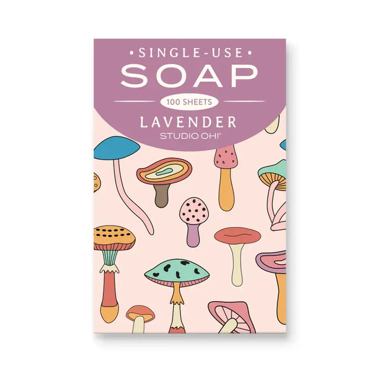 Single-Use Soap Sheets
