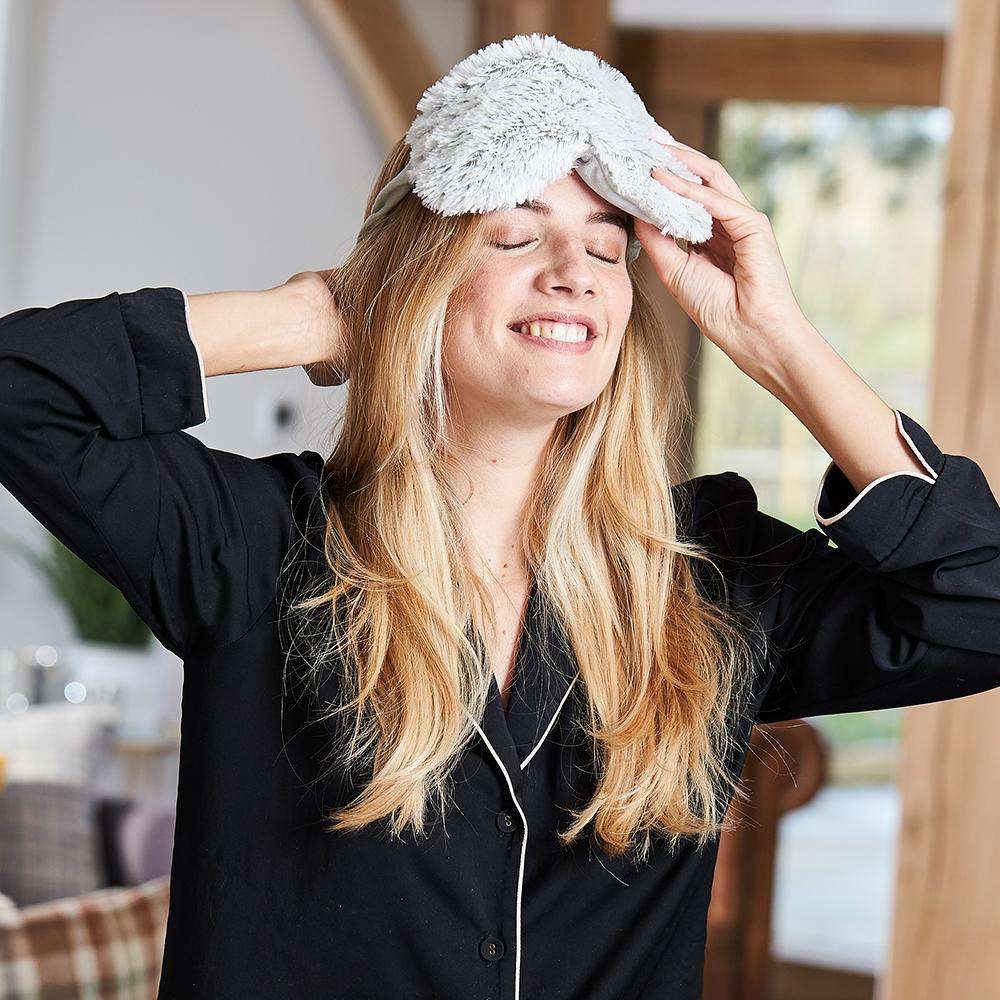 Eye Mask-Gray