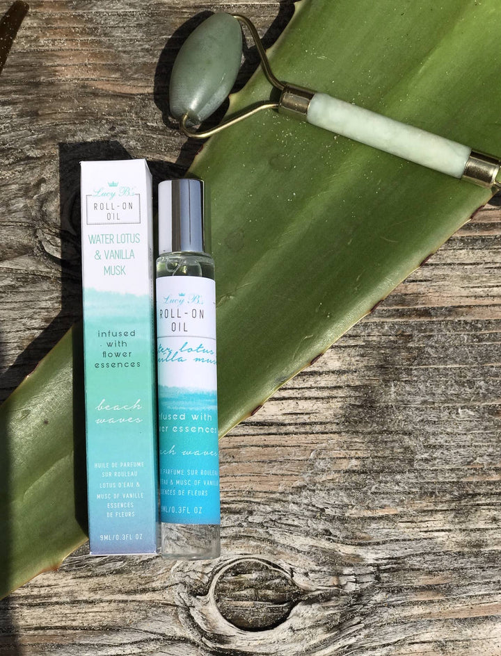 Frangipani Sea Salt Beach Waves Hair & Body Mist