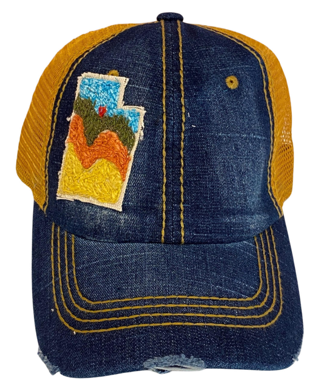 Trucker Hat-State Collection