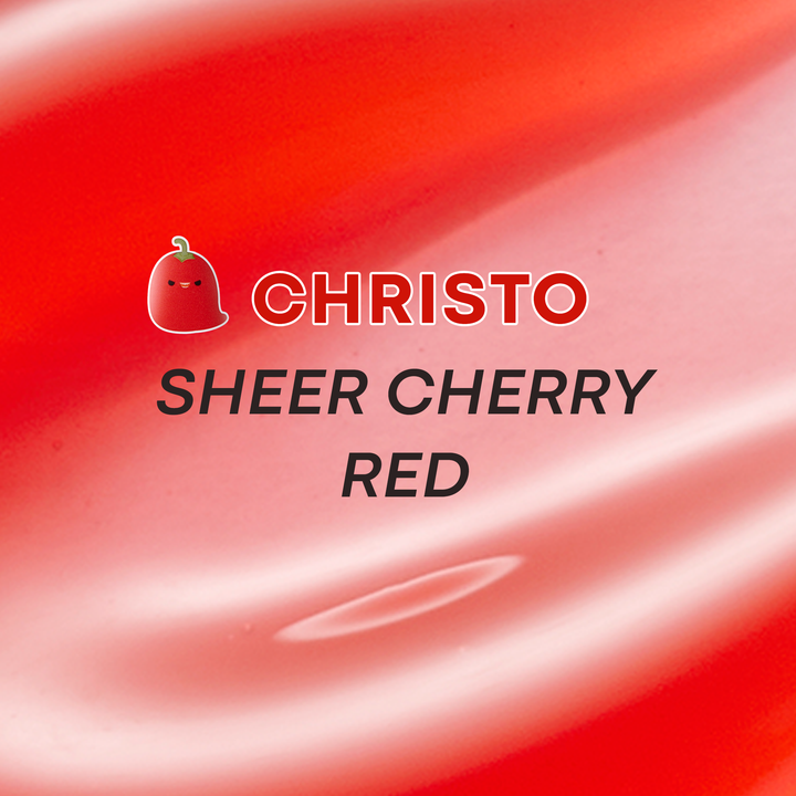 Squishmallows x TONYMOLY Keychain Lip Gloss