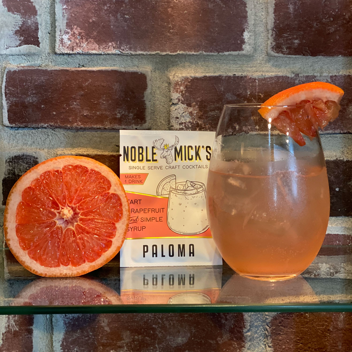 Single Serve Craft Cocktail-Paloma