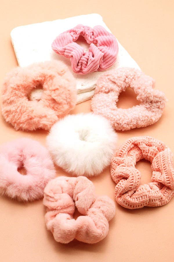 Scrunchies-Super Softest